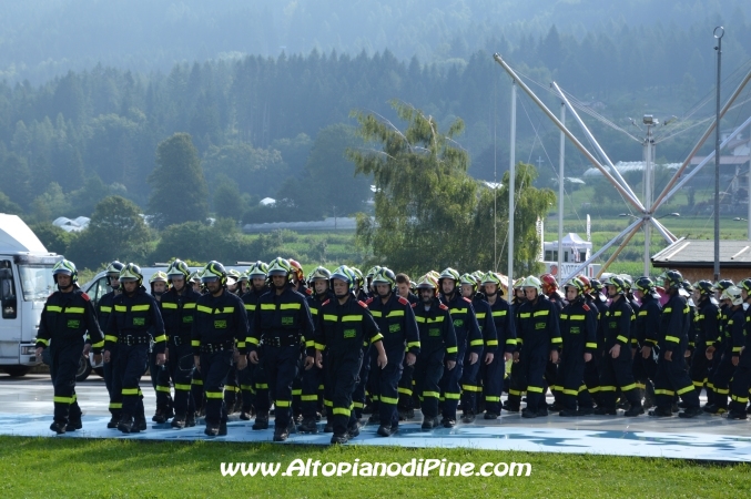 140 Corpo Vigili del Fuoco Volontari di Baselga di Pine'