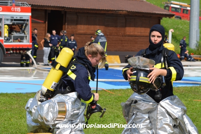 140 Corpo Vigili del Fuoco Volontari di Baselga di Pine'
