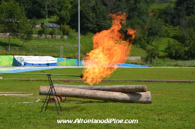 140 Corpo Vigili del Fuoco Volontari di Baselga di Pine'