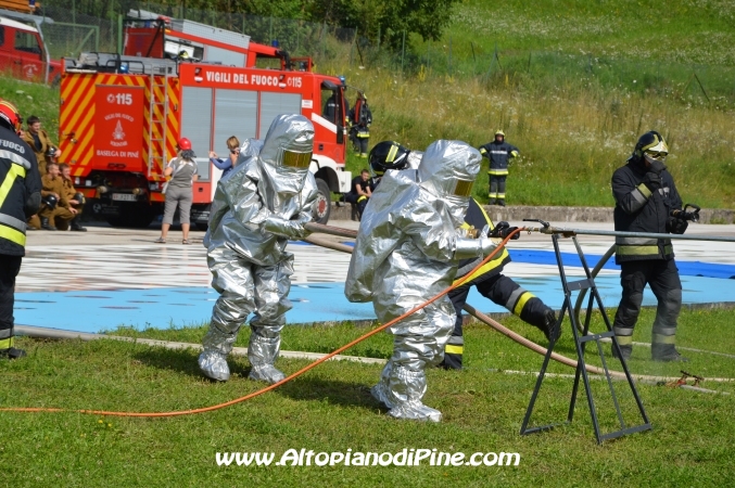 140 Corpo Vigili del Fuoco Volontari di Baselga di Pine'