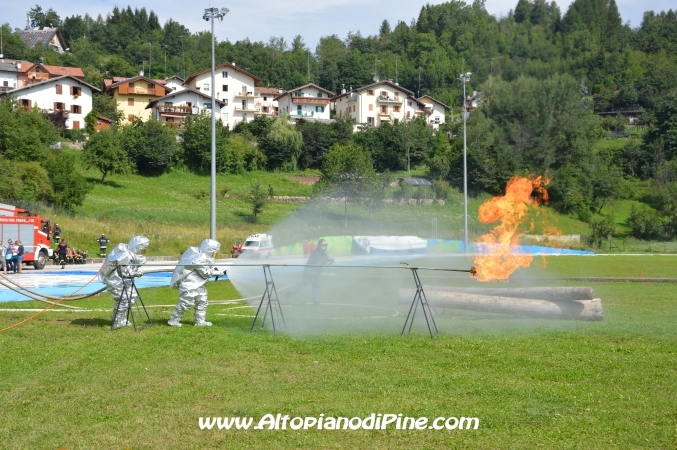 140 Corpo Vigili del Fuoco Volontari di Baselga di Pine'