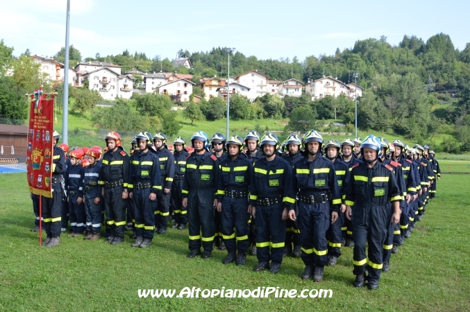 140 Corpo Vigili del Fuoco Volontari di Baselga di Pine'