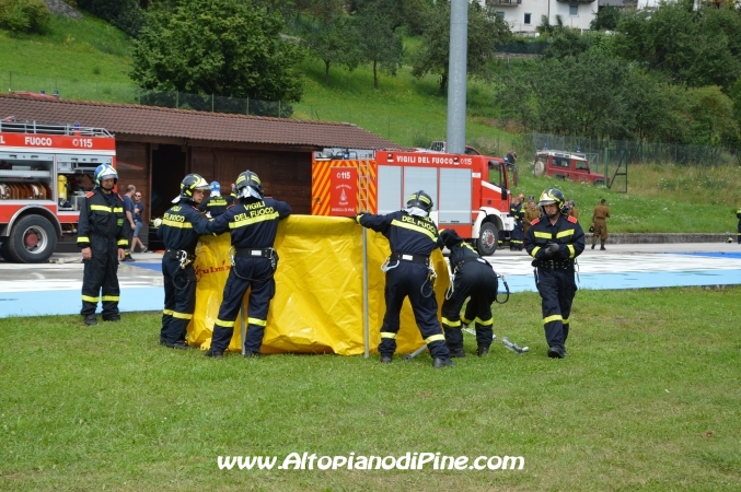 140 Corpo Vigili del Fuoco Volontari di Baselga di Pine'