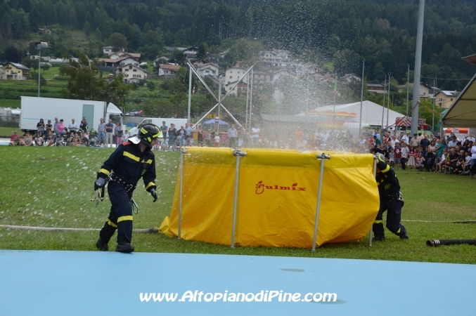 140 Corpo Vigili del Fuoco Volontari di Baselga di Pine'