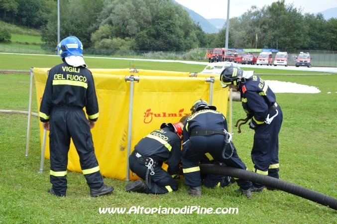 140 Corpo Vigili del Fuoco Volontari di Baselga di Pine'