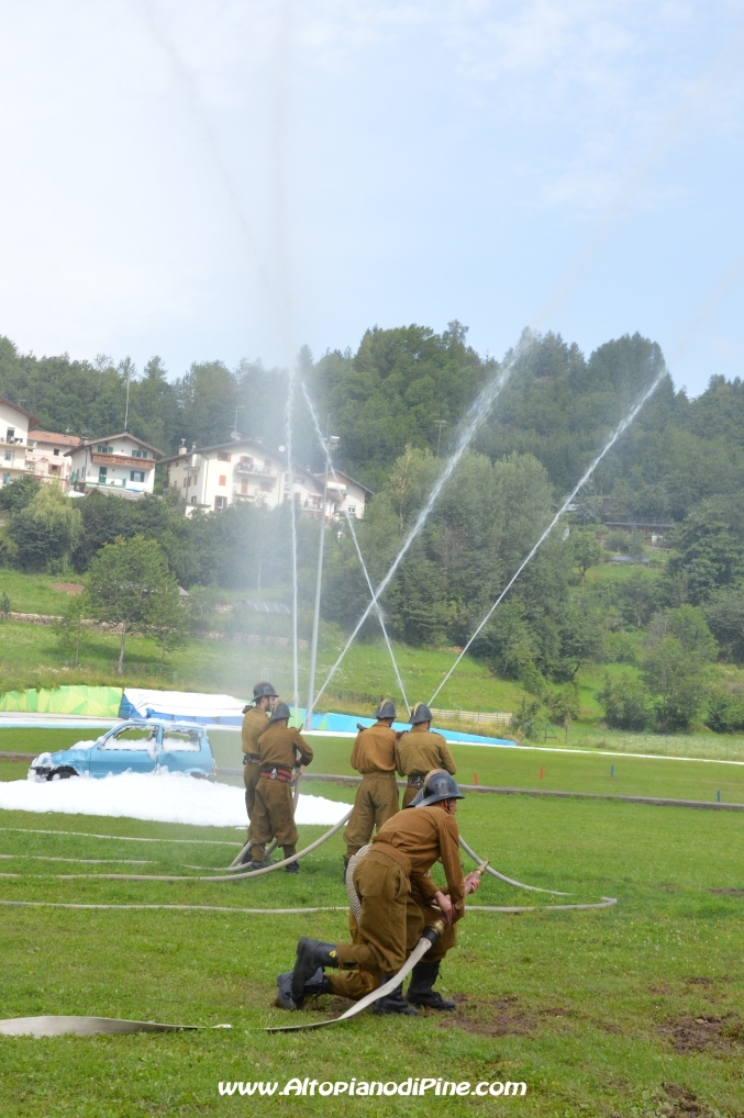 140 Corpo Vigili del Fuoco Volontari di Baselga di Pine'