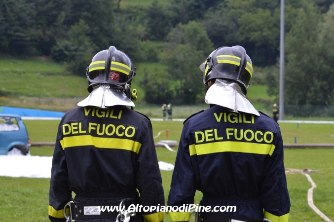 140 Corpo Vigili del Fuoco Volontari di Baselga di Pine'