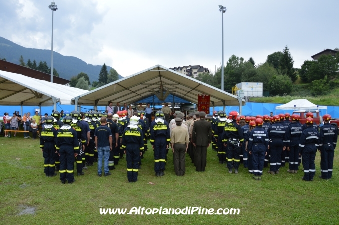 140 Corpo Vigili del Fuoco Volontari di Baselga di Pine'