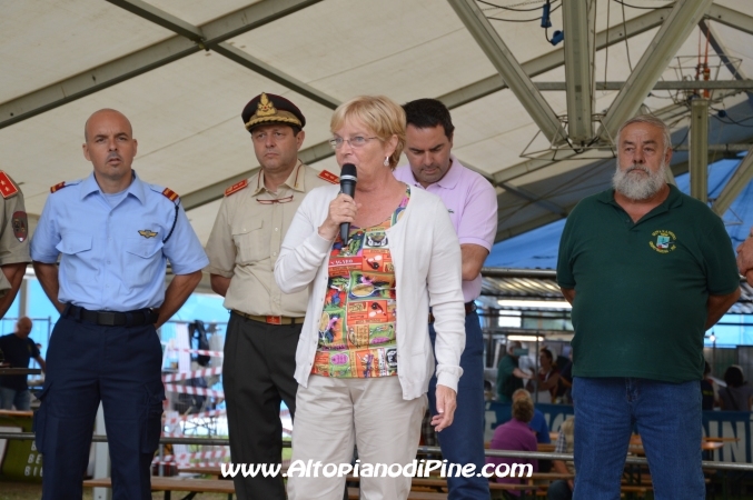 140 Corpo Vigili del Fuoco Volontari di Baselga di Pine'