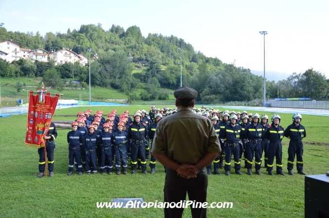 140 Corpo Vigili del Fuoco Volontari di Baselga di Pine'