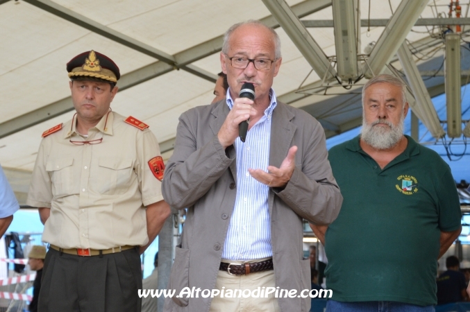 140 Corpo Vigili del Fuoco Volontari di Baselga di Pine'