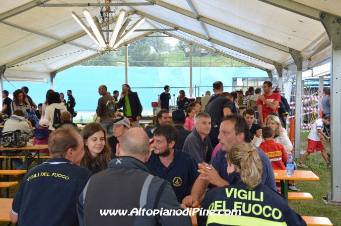 140 Corpo Vigili del Fuoco Volontari di Baselga di Pine'