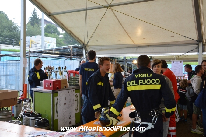 140 Corpo Vigili del Fuoco Volontari di Baselga di Pine'