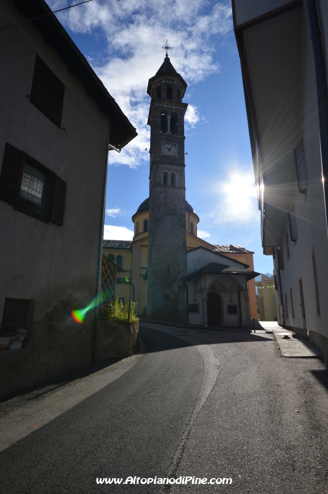 Autunno a Miola