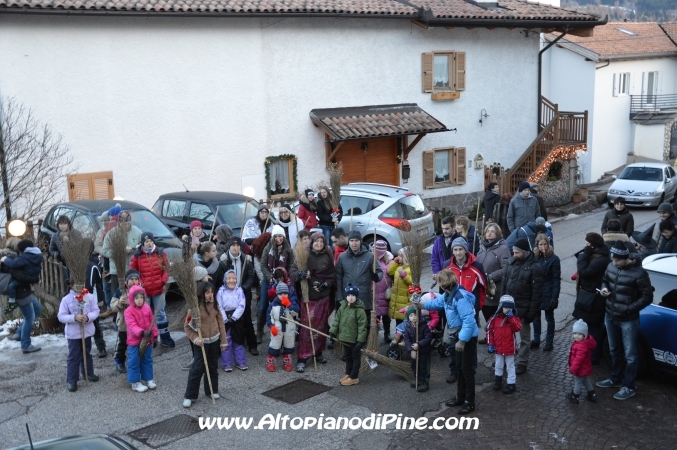 Befana Sprint 2014 - El Paes dei Presepi