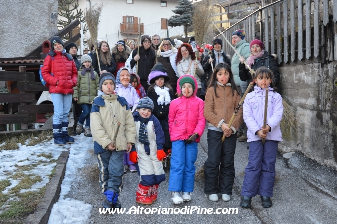 Befana Sprint 2014 - El Paes dei Presepi