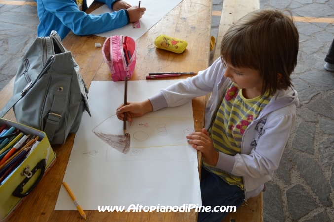 Concorso di Pittura La nostra Chiesa vista con i vostri occhi.