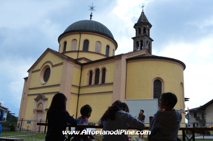 Concorso di Pittura La nostra Chiesa vista con i vostri occhi.