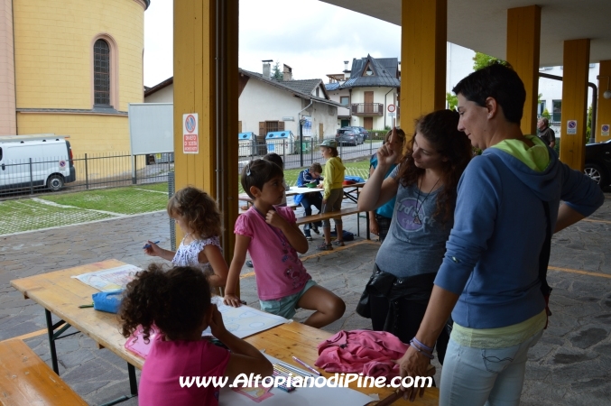 Concorso di Pittura La nostra Chiesa vista con i vostri occhi.