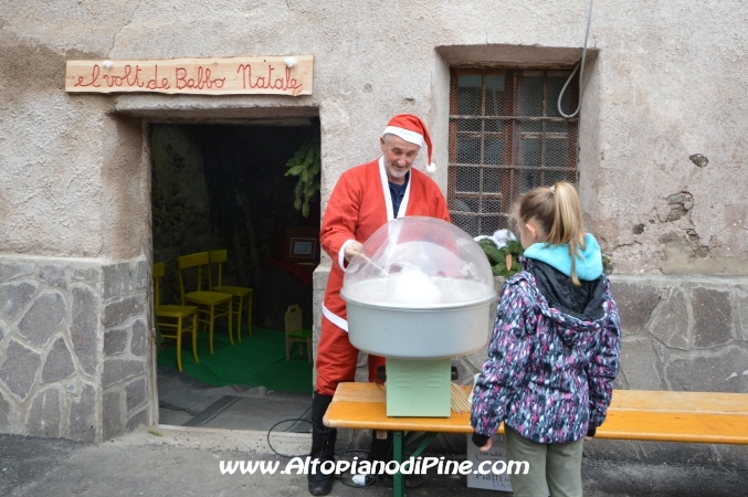 El paes dei Presepi 2014