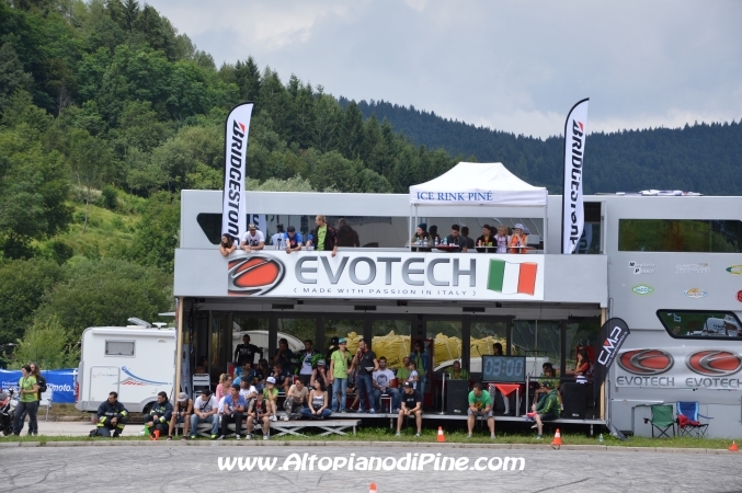 Evotech Stunt Competition 2014