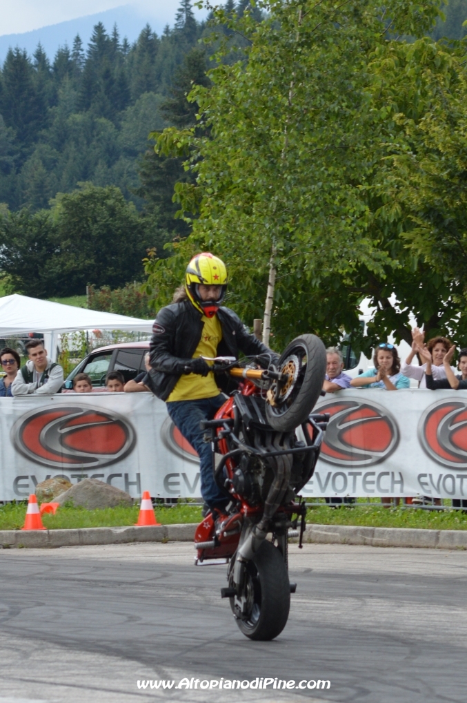 Evotech Stunt Competition 2014