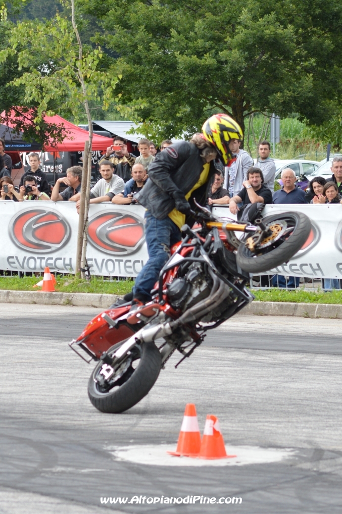Evotech Stunt Competition 2014