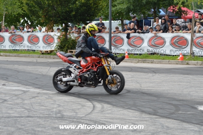 Evotech Stunt Competition 2014