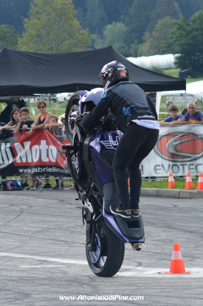 Evotech Stunt Competition 2014