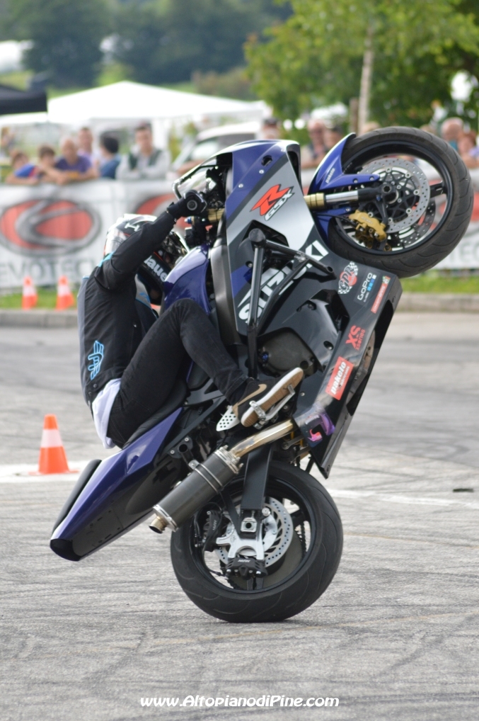 Evotech Stunt Competition 2014