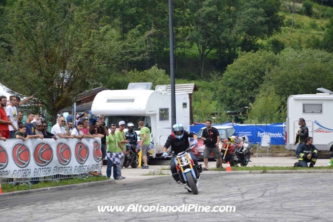Evotech Stunt Competition 2014