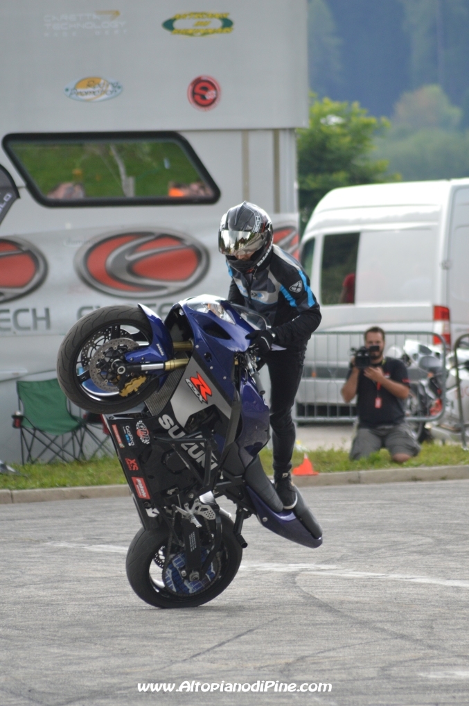 Evotech Stunt Competition 2014