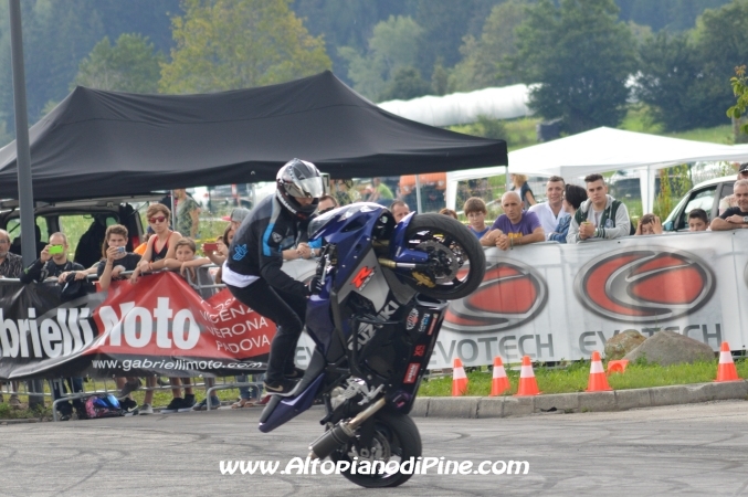 Evotech Stunt Competition 2014