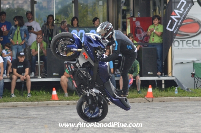 Evotech Stunt Competition 2014