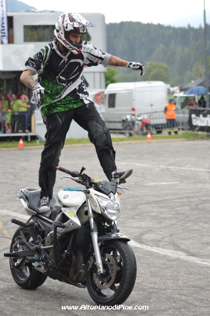 Evotech Stunt Competition 2014