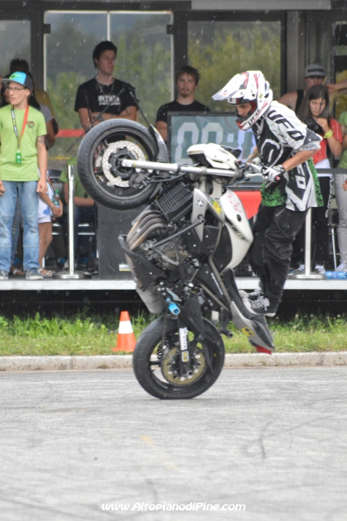 Evotech Stunt Competition 2014