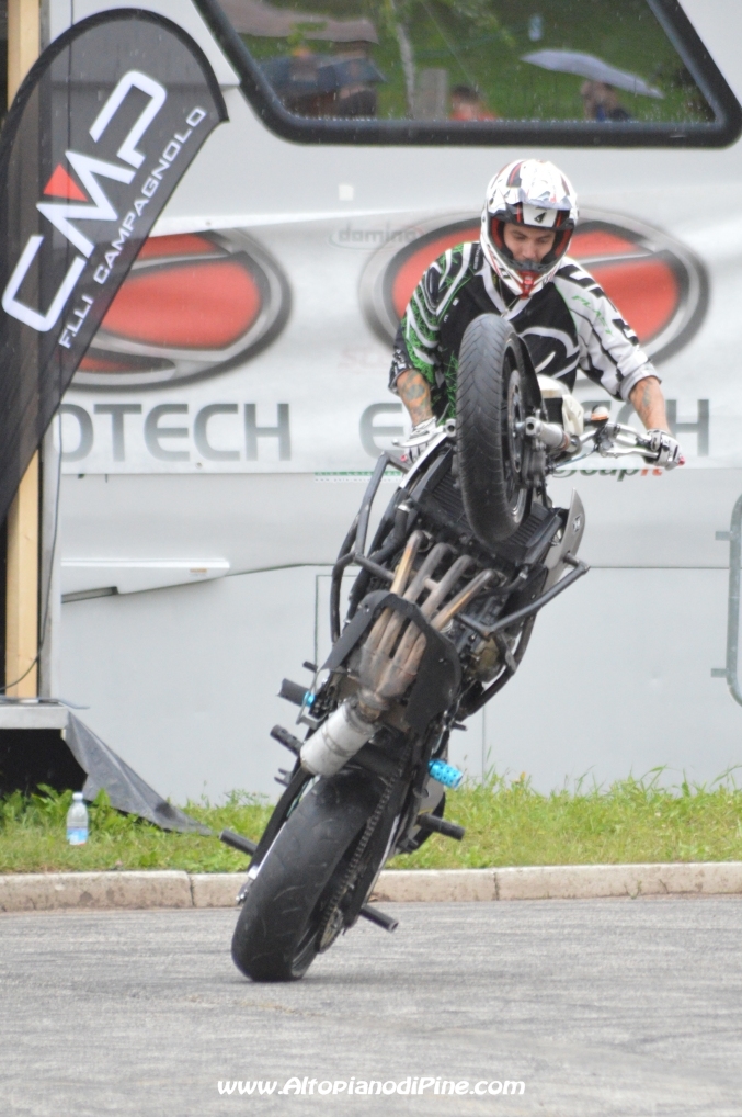 Evotech Stunt Competition 2014