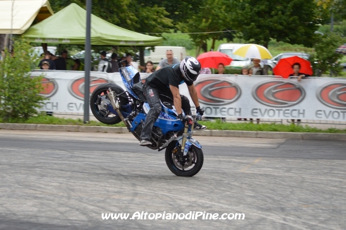Evotech Stunt Competition 2014