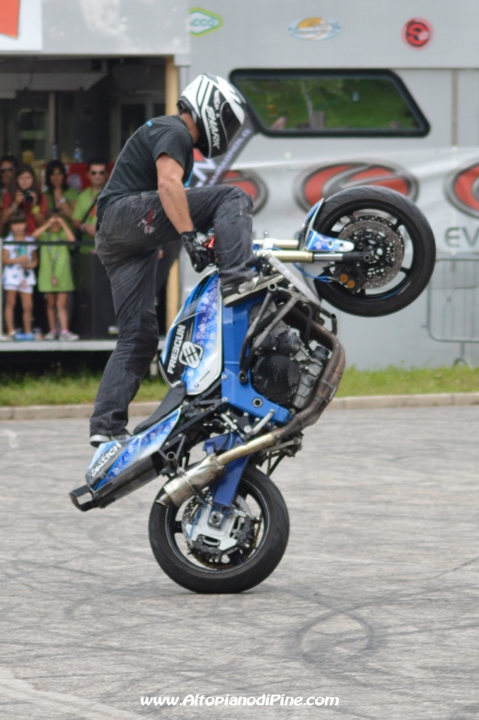 Evotech Stunt Competition 2014