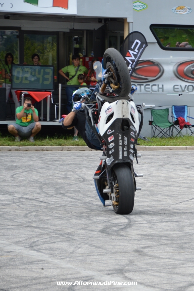 Evotech Stunt Competition 2014