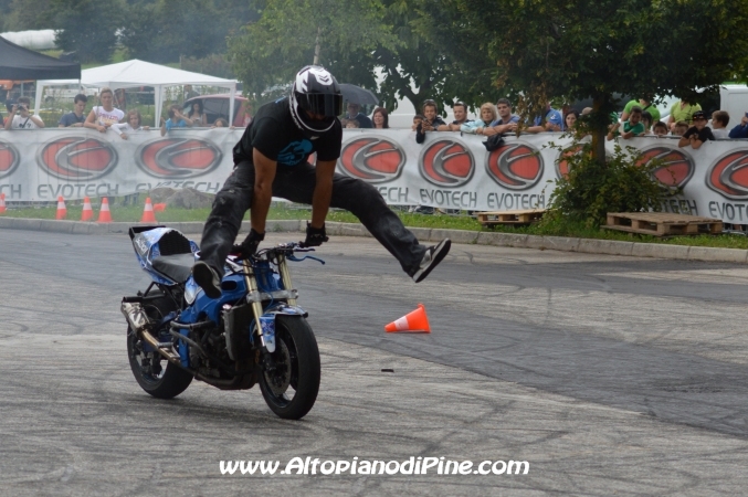 Evotech Stunt Competition 2014
