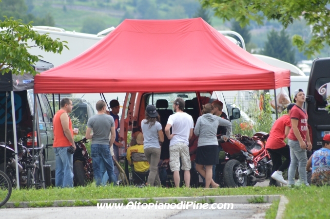 Evotech Stunt Competition 2014