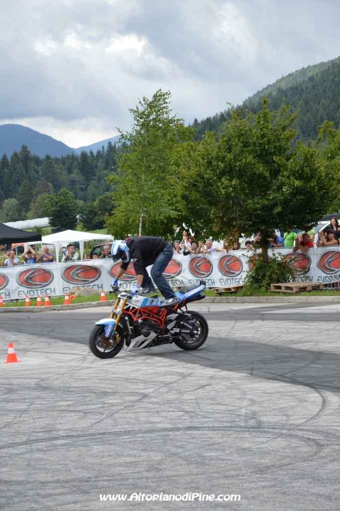 Evotech Stunt Competition 2014