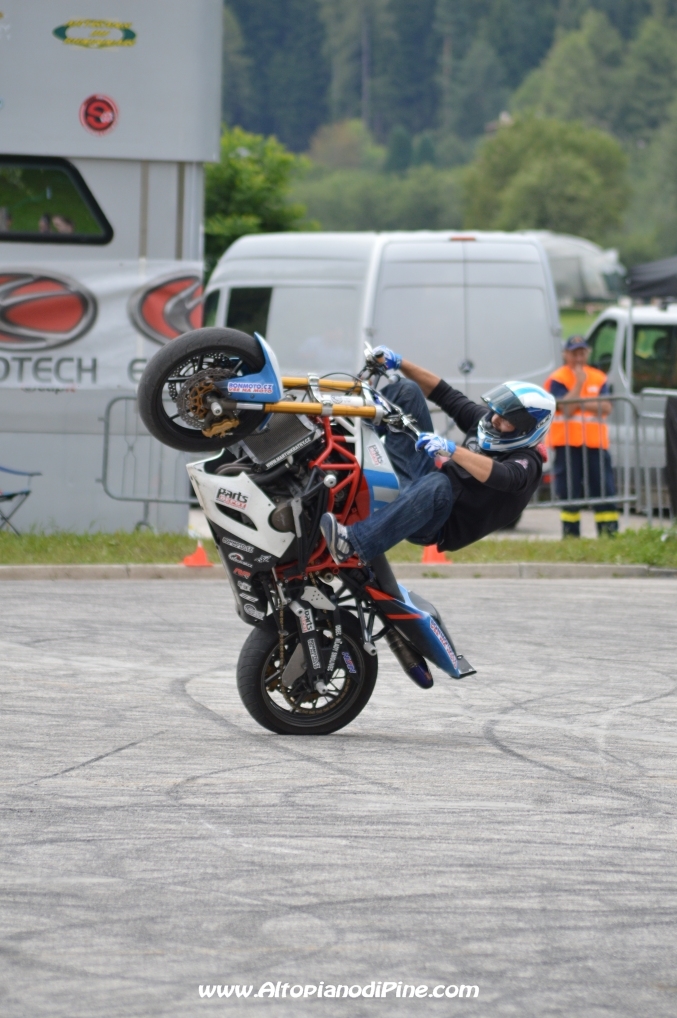 Evotech Stunt Competition 2014