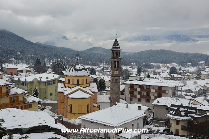 Miola in inverno