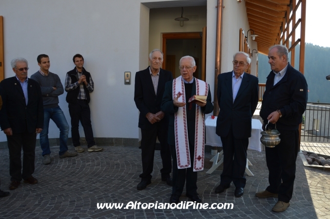 Inaugurazione sede ASUC Montagnaga