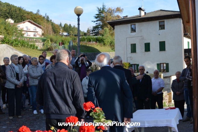 Inaugurazione sede ASUC Montagnaga