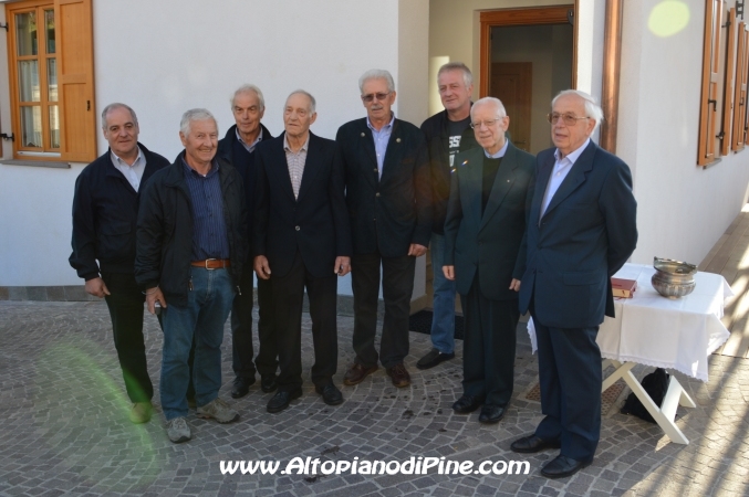 Inaugurazione sede ASUC Montagnaga
