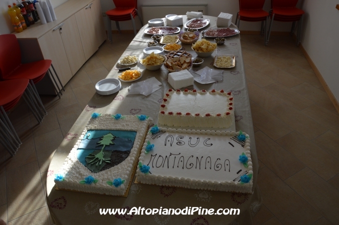 Inaugurazione sede ASUC Montagnaga