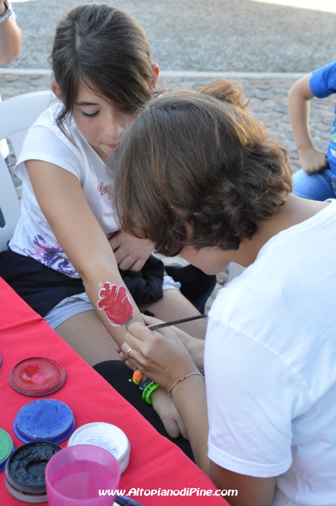 Sagra delle Piazze 2014